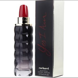 Yes I Am by Cacharel